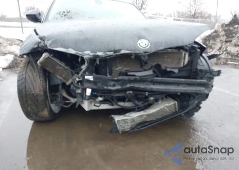 2013 BMW 135I z USA, uszkodzony, nr VIN WBAUC9C55DVM13283